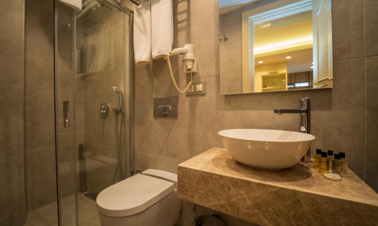 Rooms365 Fethiye Ngoại thất bức ảnh