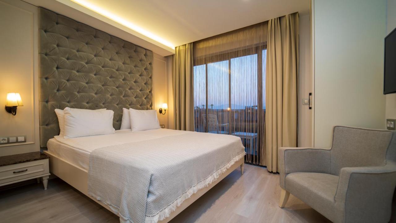Rooms365 Fethiye Ngoại thất bức ảnh