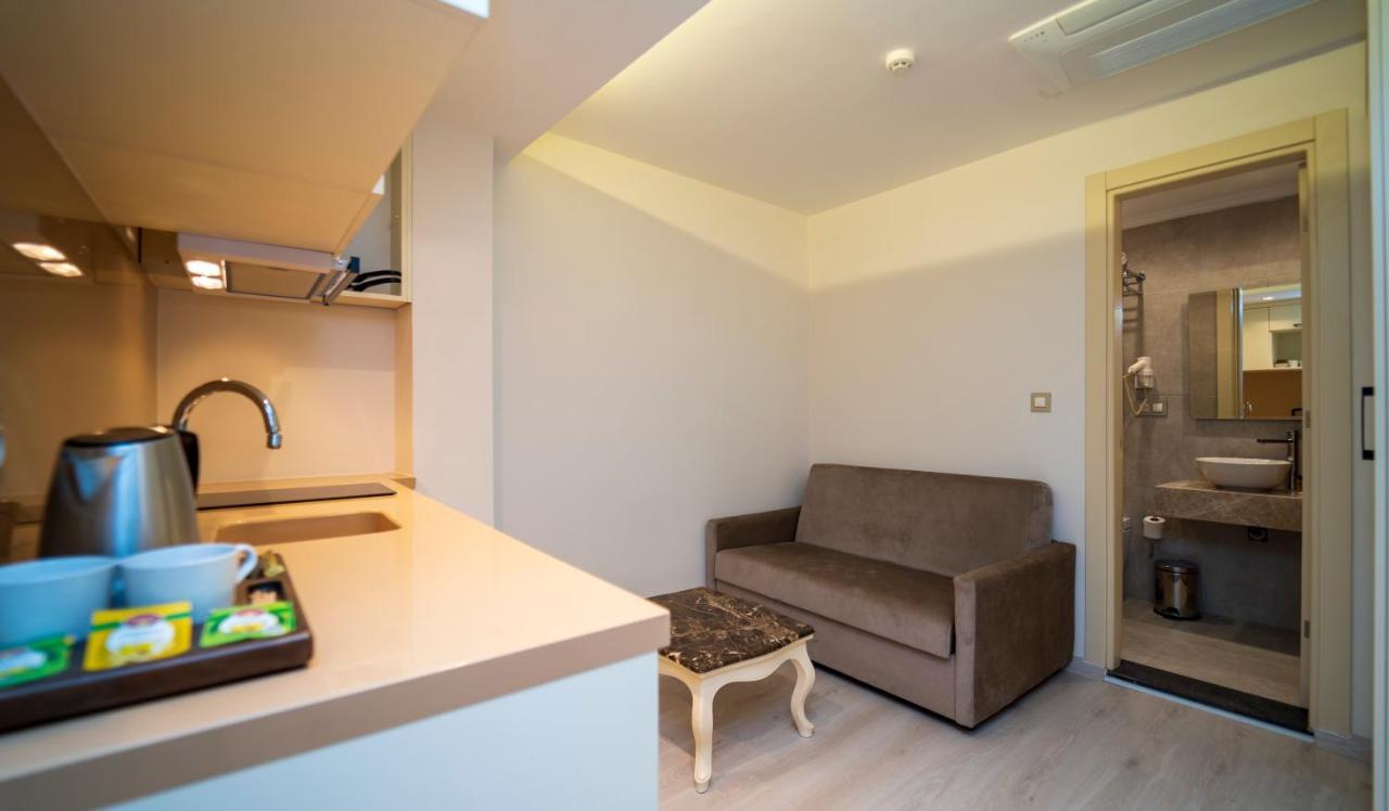 Rooms365 Fethiye Ngoại thất bức ảnh