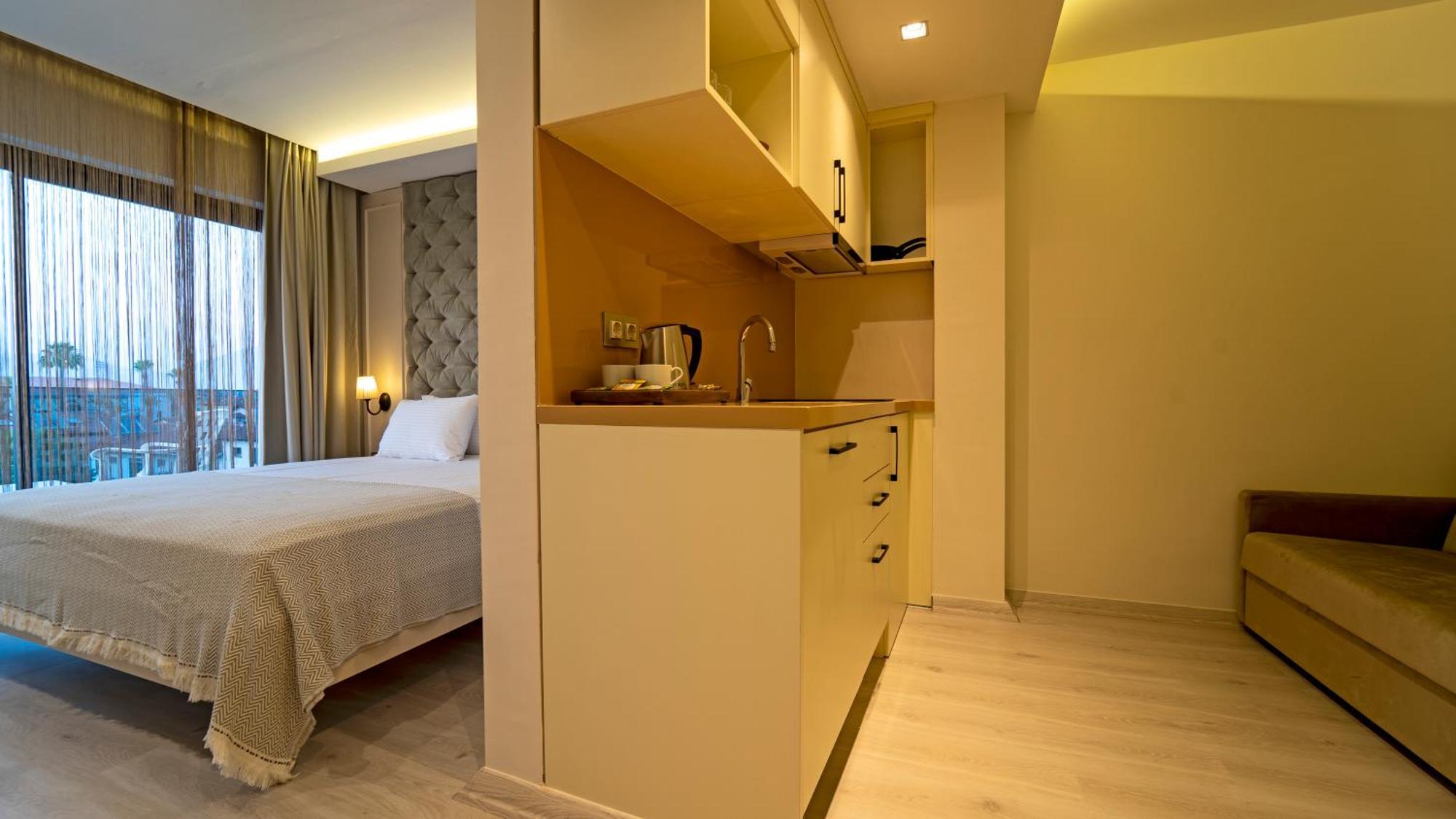 Rooms365 Fethiye Ngoại thất bức ảnh