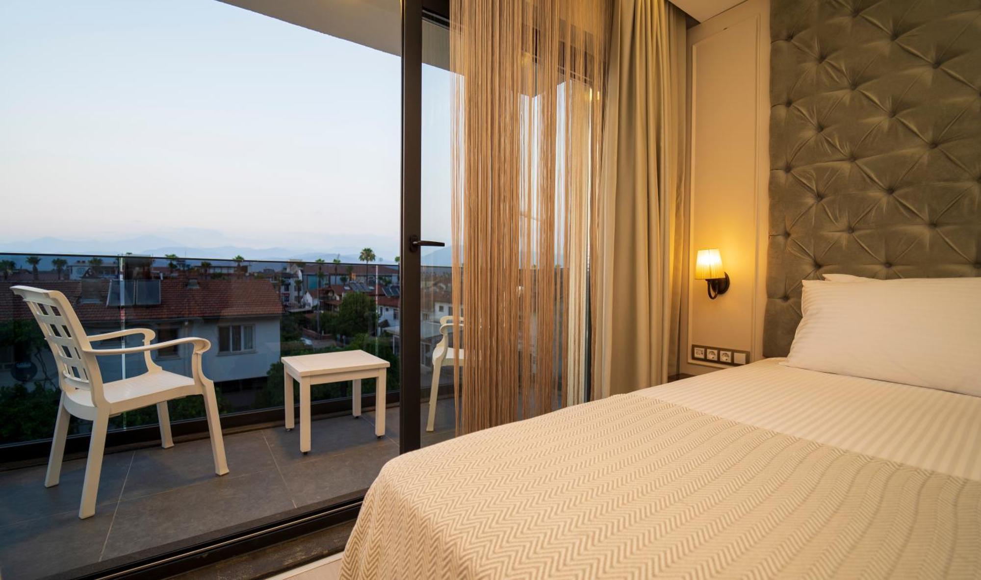 Rooms365 Fethiye Ngoại thất bức ảnh