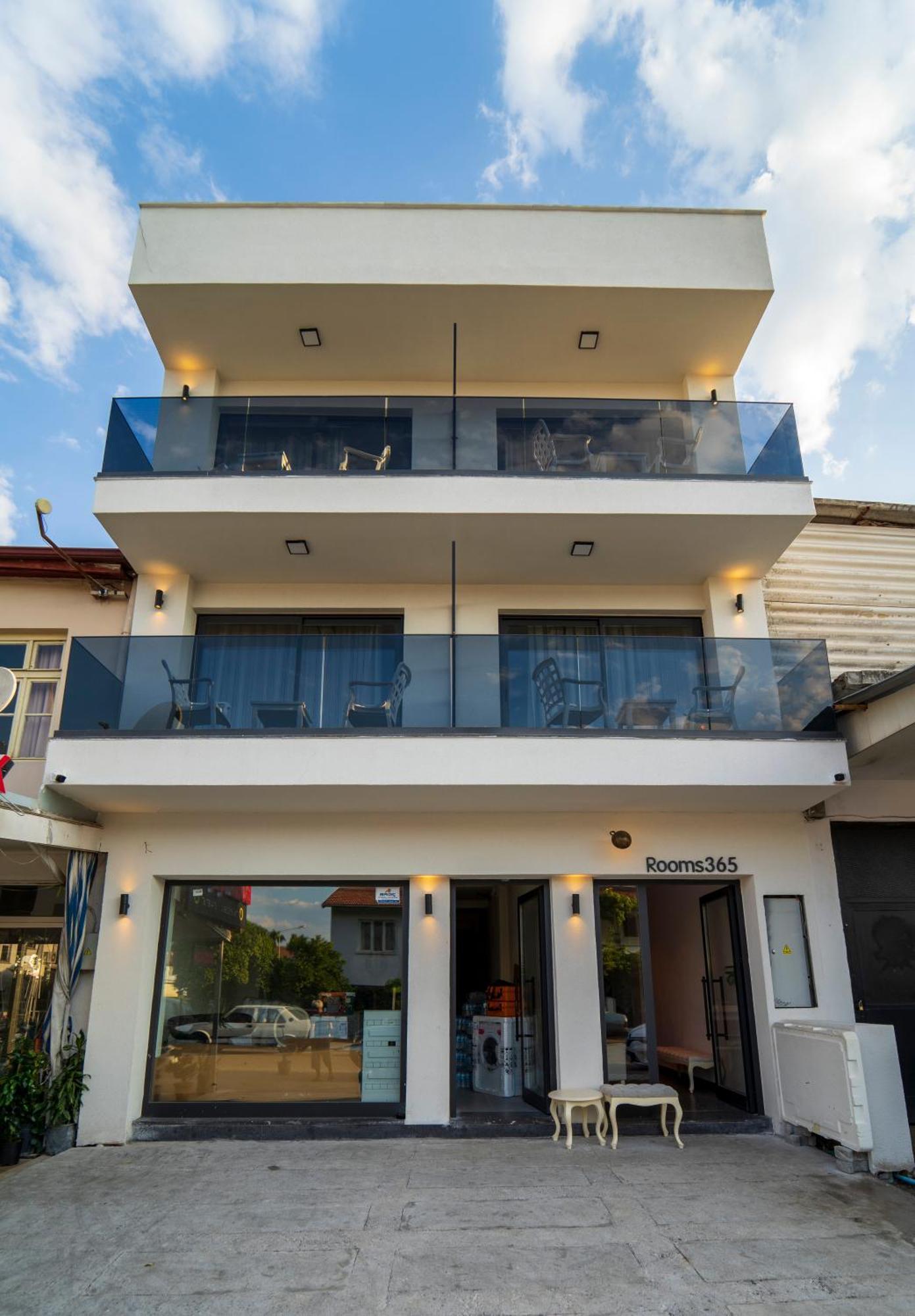 Rooms365 Fethiye Ngoại thất bức ảnh